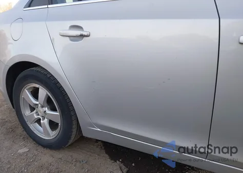 2011 Chevrolet Cruze 1Lt from USA, damaged, VIN 1G1PF5S96B7104517